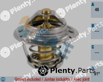 FAE 5202791 — Thermostat, coolant