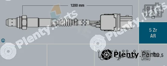 FAE 75005 — Lambda Sensor