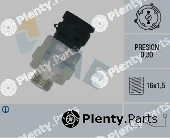 FAE 18122 — Oil Pressure Switch