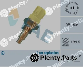 FAE 36410 — Temperature Switch, radiator fan