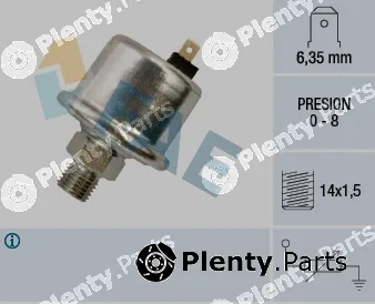 FAE 14530 — Sensor, oil pressure