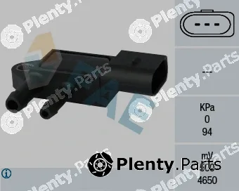 FAE 16103 — Sensor, exhaust pressure