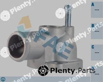FAE 54320 — Coolant Flange