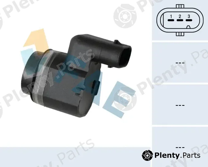 FAE 66011 — Sensor, parking distance control