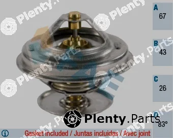 FAE 5300283 — Thermostat, coolant