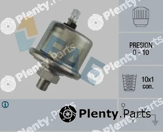 FAE 14060 — Sensor, oil pressure