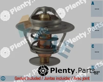 FAE 5305788 — Thermostat, coolant