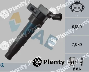 FAE 80341 — Ignition Coil