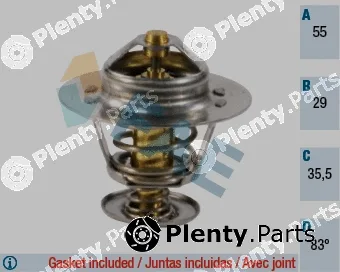 FAE 5306983 — Thermostat, coolant