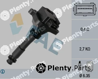 FAE 80461 — Ignition Coil