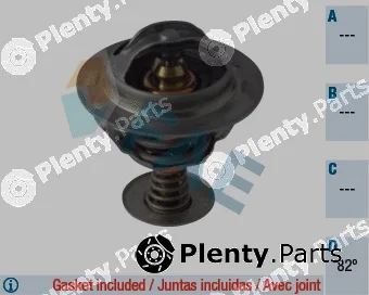 FAE 5345982 — Thermostat, coolant