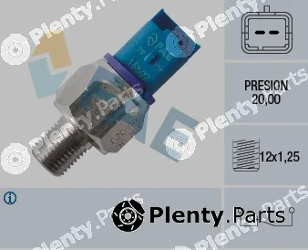 FAE 18502 — Sensor, oil pressure