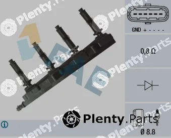 FAE 80269 — Ignition Coil