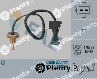FAE 32741 — Sensor, coolant temperature