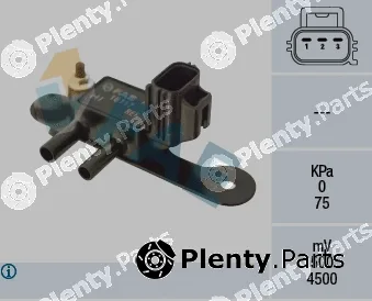 FAE 16117 — Sensor, exhaust pressure