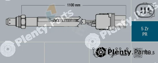 FAE 75156 — Lambda Sensor