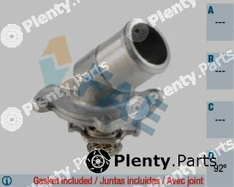 FAE 5320792 — Thermostat, coolant