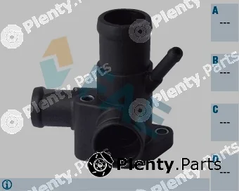 FAE 54346 — Coolant Flange