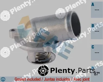 FAE 5345287 — Thermostat, coolant
