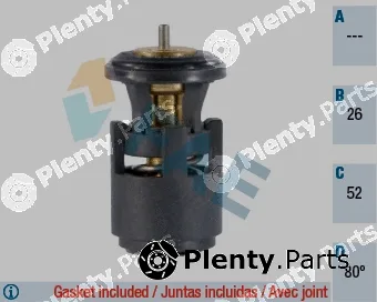 FAE 5320680 — Thermostat, coolant