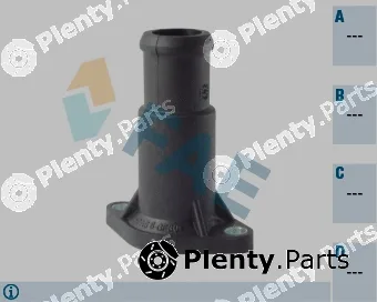 FAE 54353 — Coolant Flange