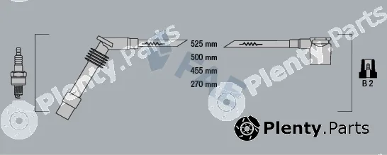 FAE 85084 — Ignition Cable Kit