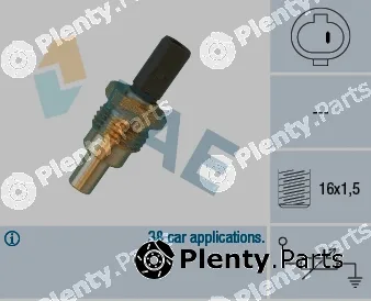 FAE 32640 — Sensor, coolant temperature
