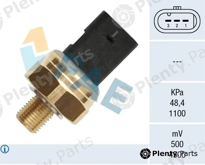 FAE 15613 — Sensor, oil pressure