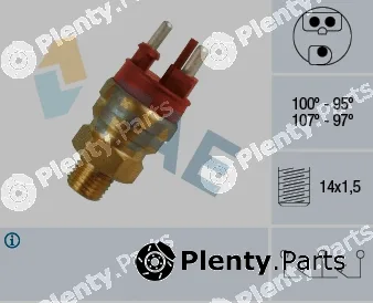 FAE 38120 — Temperature Switch, radiator fan