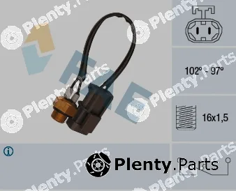 FAE 37770 — Temperature Switch, radiator fan