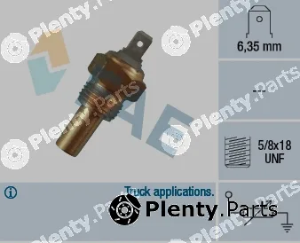 FAE 31150 — Sensor, coolant temperature