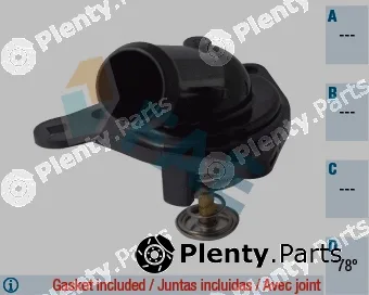 FAE 5308878 — Thermostat, coolant