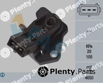 FAE 15014 — Sensor, intake manifold pressure