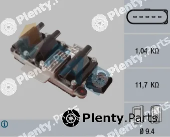 FAE 80404 — Ignition Coil
