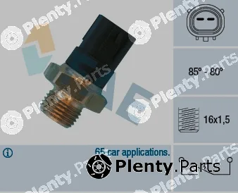 FAE 36480 — Temperature Switch, radiator fan