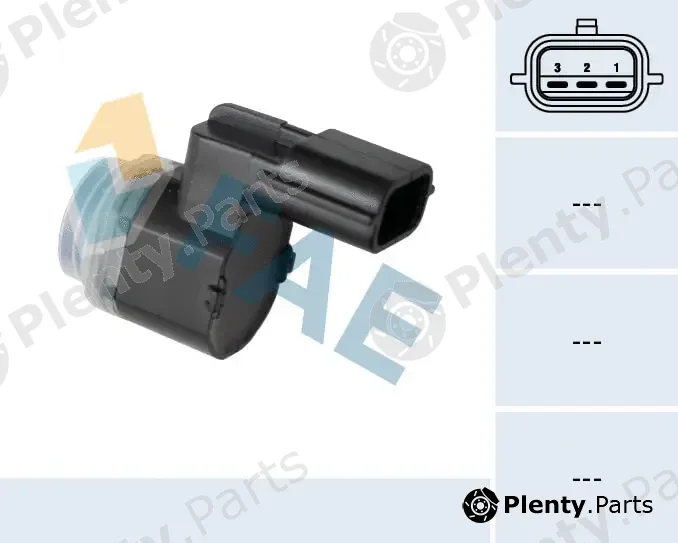 FAE 66050 — Sensor, parking distance control