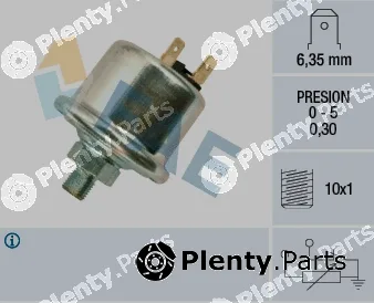 FAE 14740 — Sensor, oil pressure