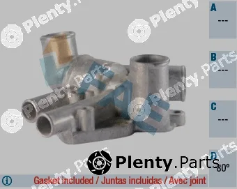 FAE 5331980 — Thermostat, coolant