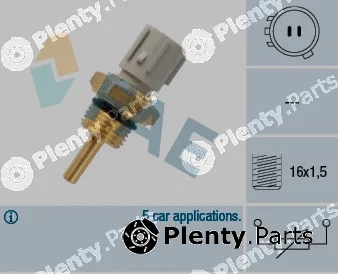 FAE 32590 — Sensor, coolant temperature