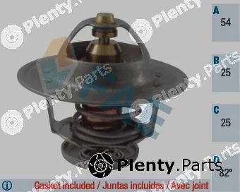 FAE 5322482 — Thermostat, coolant