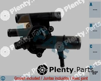 FAE 5323889 — Thermostat, coolant