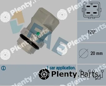 FAE 34321 — Sensor, coolant temperature