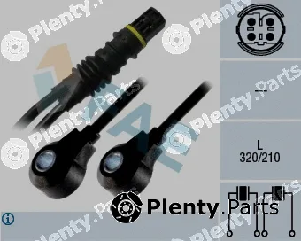 FAE 60214 — Knock Sensor