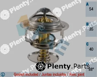 FAE 5307488 — Thermostat, coolant