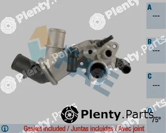 FAE 5340275 — Thermostat, coolant