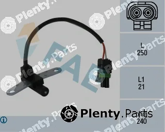 FAE 79020 — Sensor, crankshaft pulse