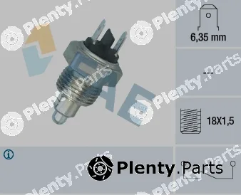 FAE 40970 — Switch, reverse light