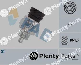 FAE 41301 — Switch, reverse light