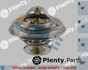 FAE 5305380 — Thermostat, coolant