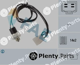 FAE 41285 — Switch, reverse light